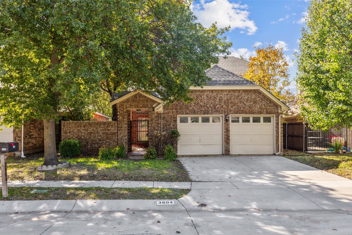3804 Denham Way Plano TX 75023