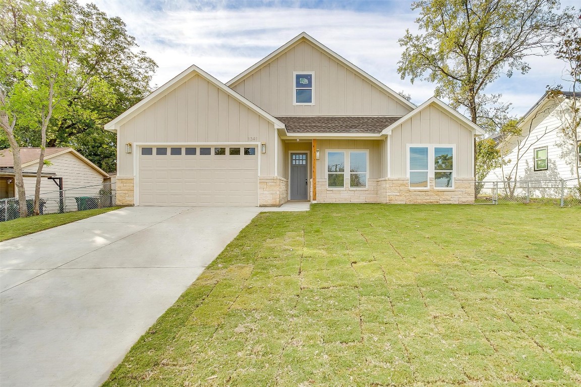 1341 W Beddell Street Fort Worth TX 76115