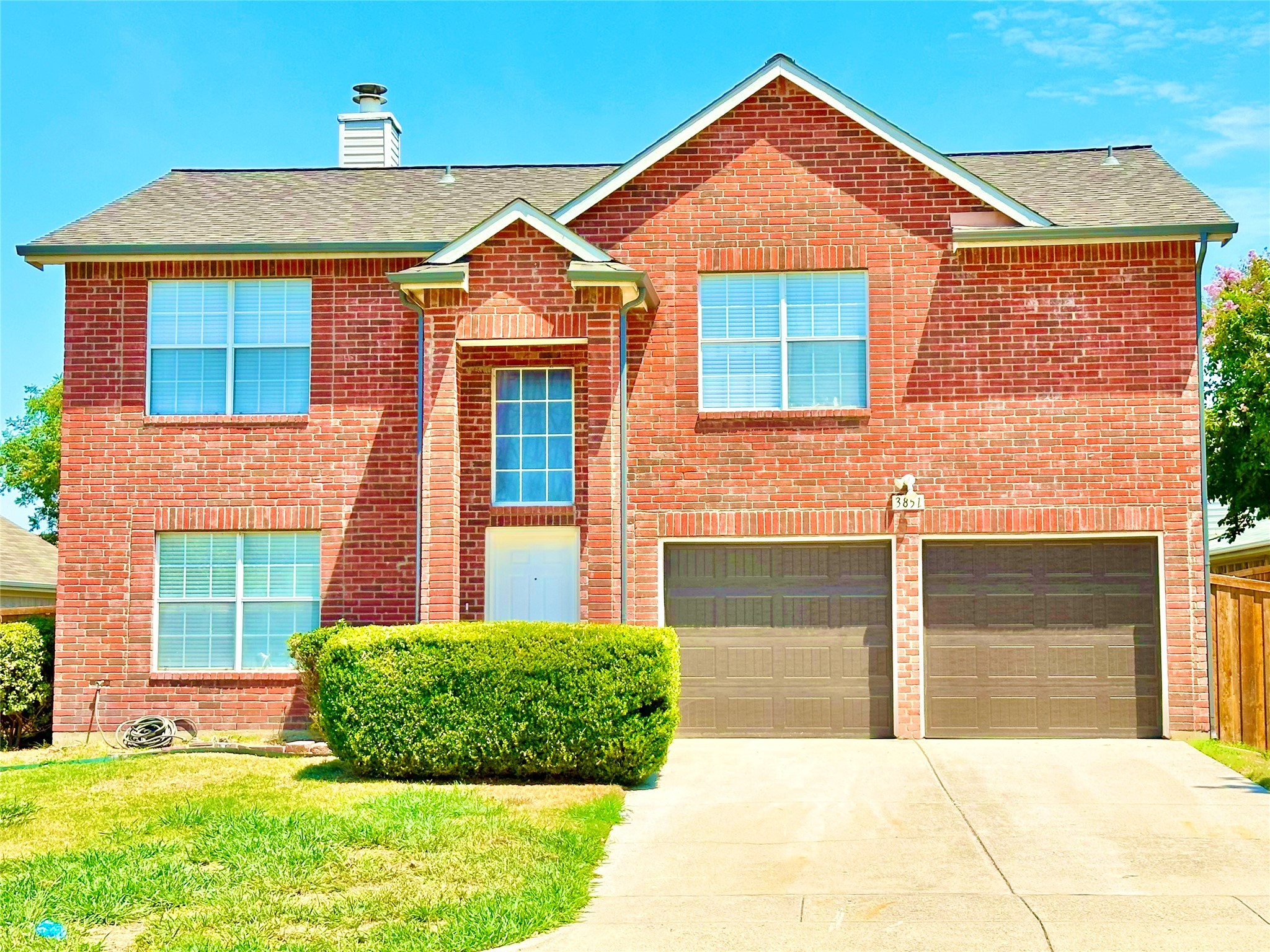 3851 Malibu Sun Drive Fort Worth TX 76137