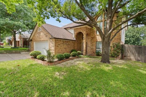 11012 Live Oak Creek Drive Fort Worth TX 76108