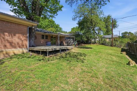 4105 Springbranch Drive Benbrook TX 76116