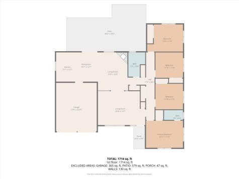4105 Springbranch Drive Benbrook TX 76116