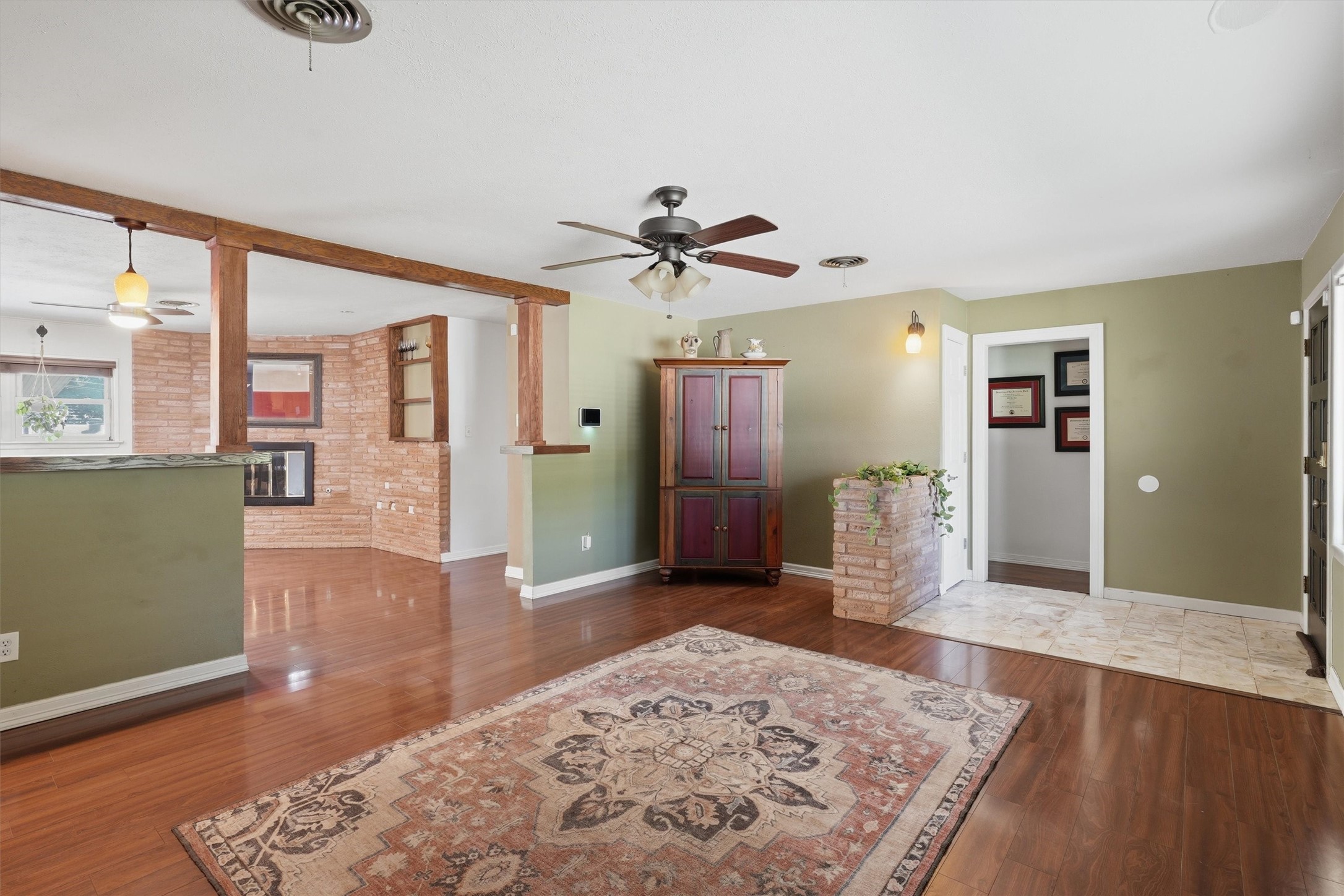 4105 Springbranch Drive Benbrook TX 76116