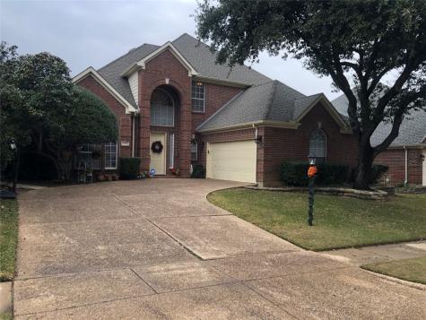 2411 Knollwood Court Arlington TX 76006
