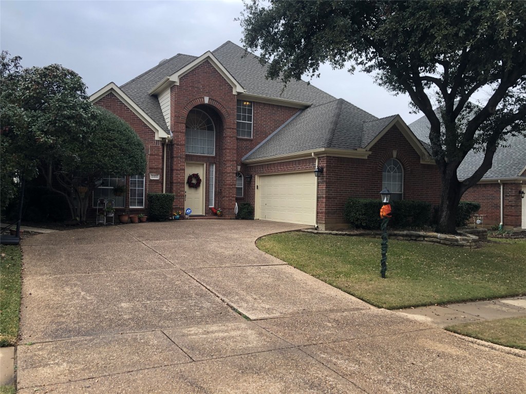 2411 Knollwood Court Arlington TX 76006