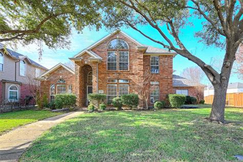 2809 Hampton Court Richardson TX 75082