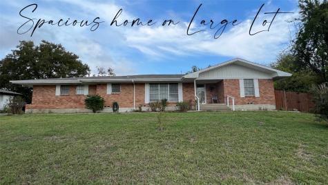 1414 Wolfe City Drive Greenville TX 75401