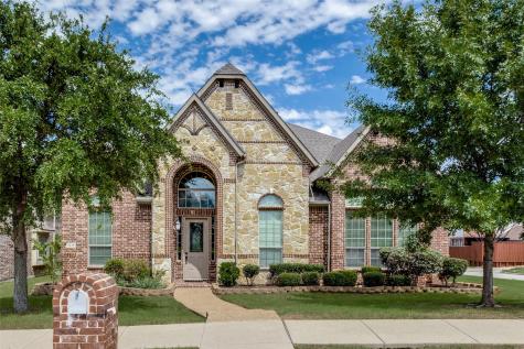 9214 Glen Meadow Court Frisco TX 75033