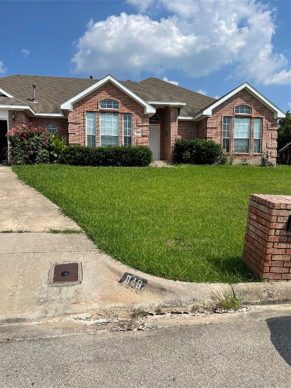 848 Lombardy Court Fort Worth TX 76112