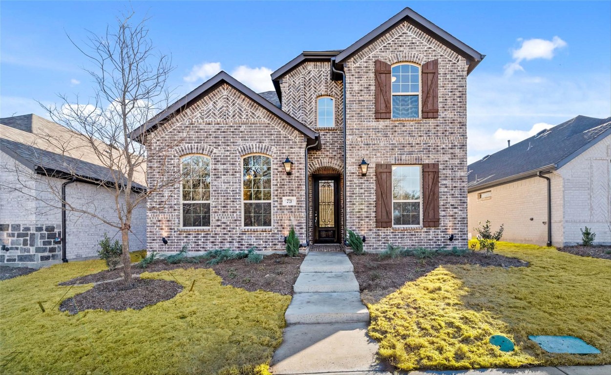 2720 Claude White Creek Mckinney TX 75071