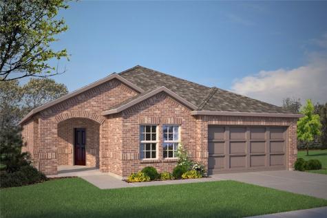 132 Windmill Drive Rhome TX 76078