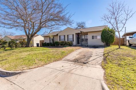 7433 Aberdeen Drive Fort Worth TX 76116
