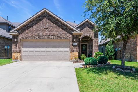 2809 Bretton Wood Drive Fort Worth TX 76244