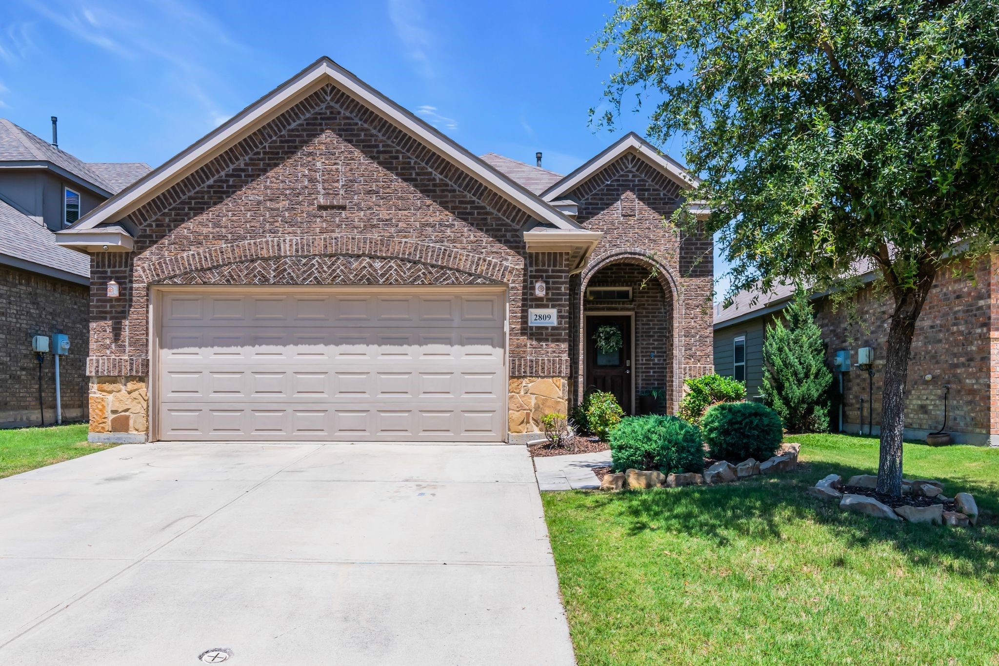 2809 Bretton Wood Drive Fort Worth TX 76244