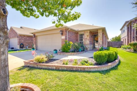 1117 Terrace Landing Court Fort Worth TX 76179