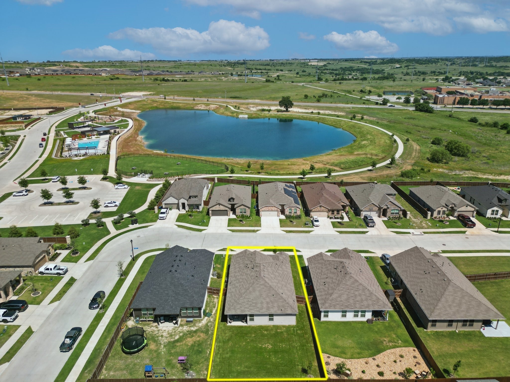 120 Texasage Street Rhome TX 76078