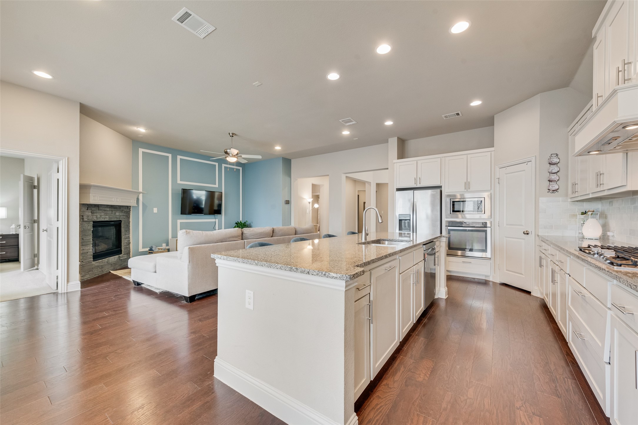 15445 Bluffdale Drive Fort Worth TX 76262