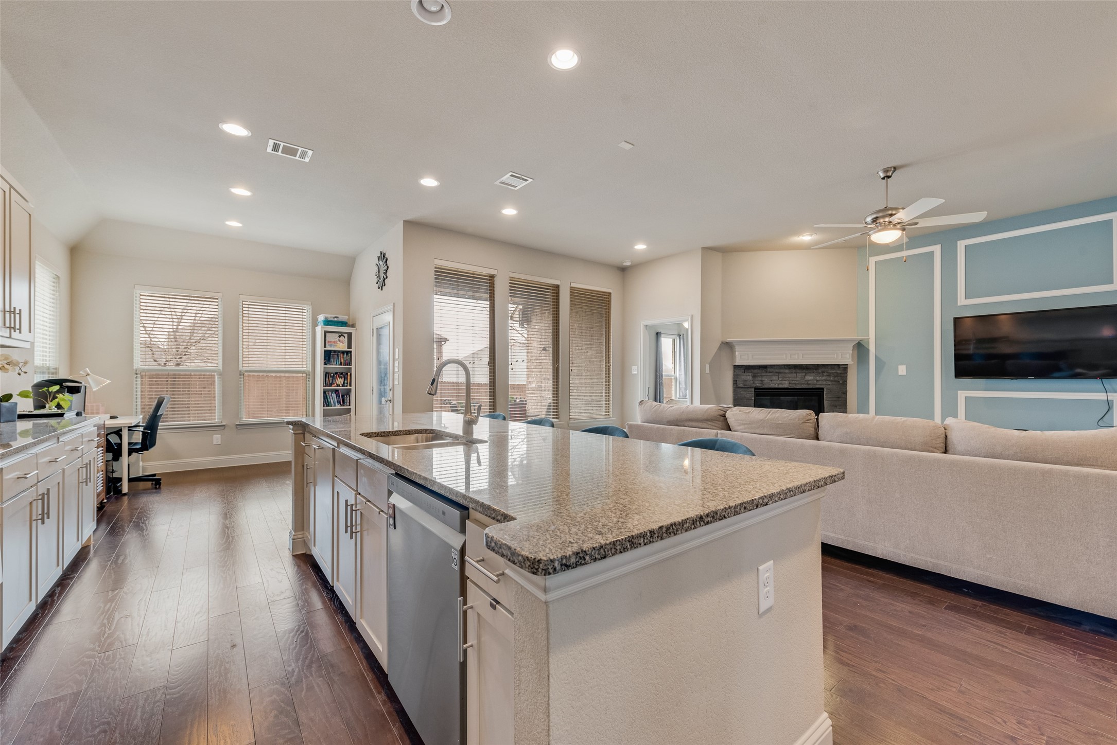 15445 Bluffdale Drive Fort Worth TX 76262