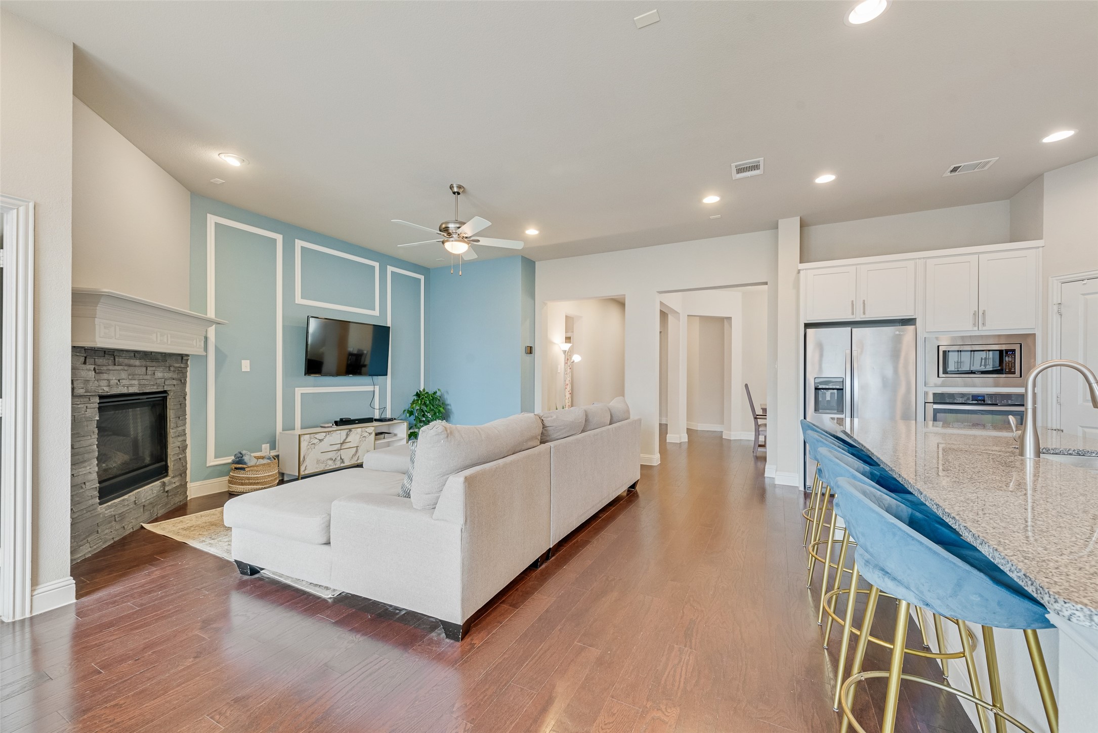 15445 Bluffdale Drive Fort Worth TX 76262