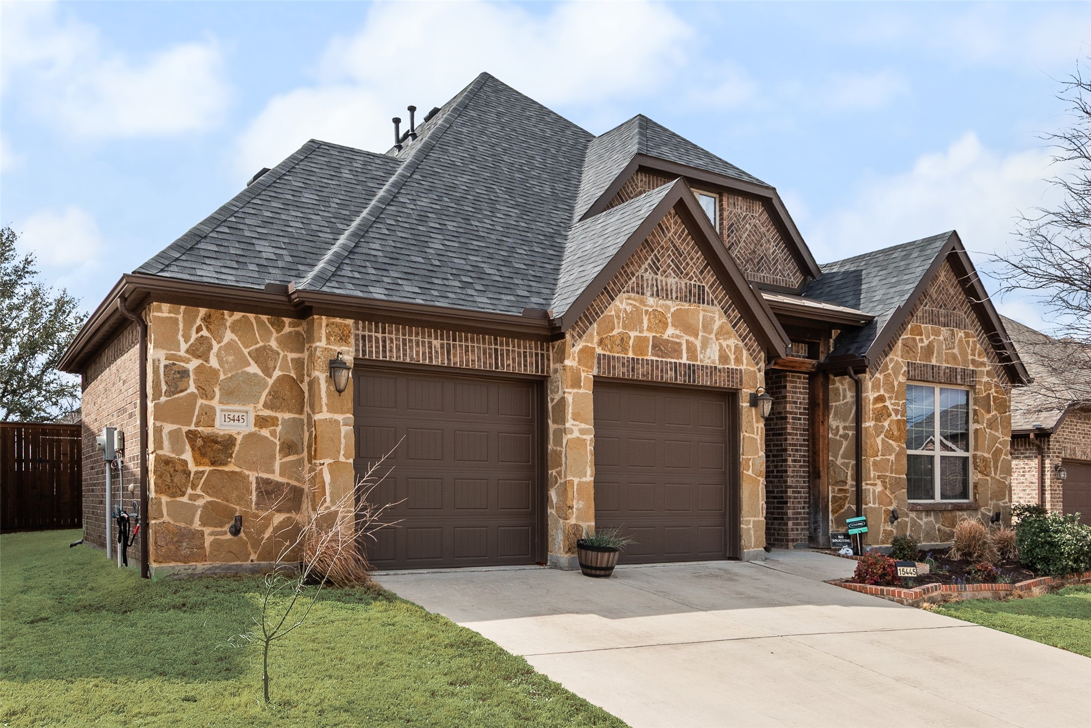 15445 Bluffdale Drive Fort Worth TX 76262