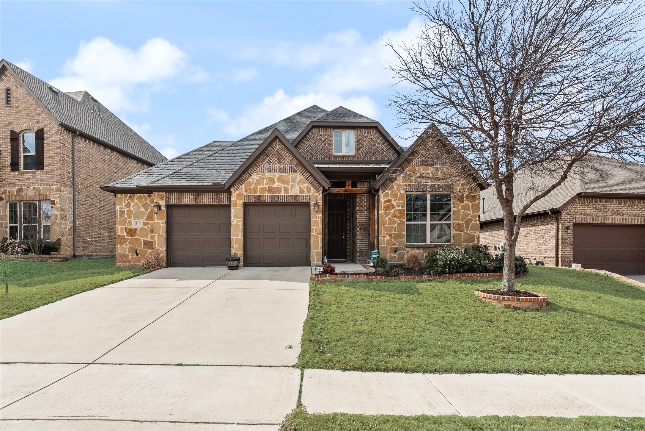 15445 Bluffdale Drive Fort Worth TX 76262