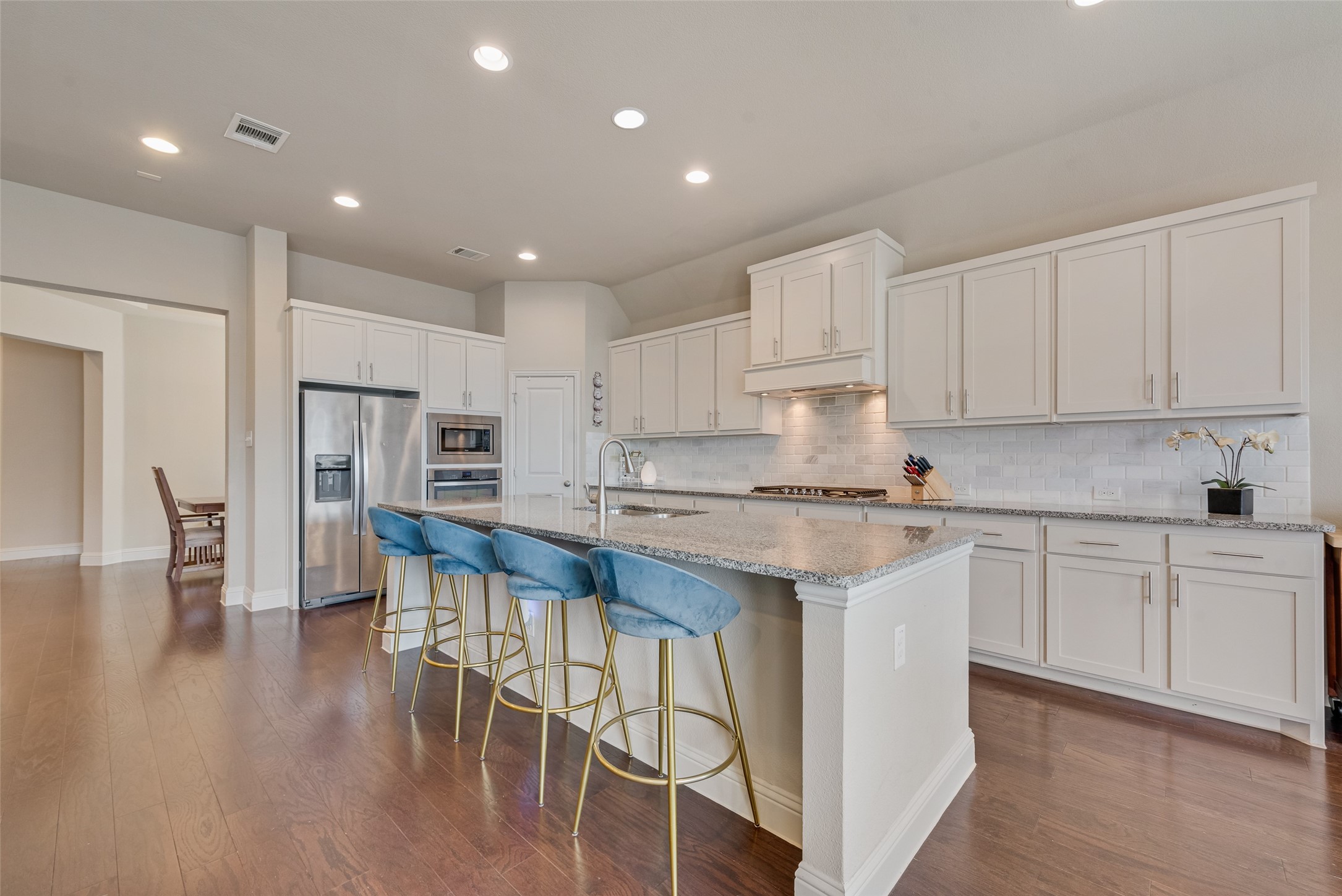 15445 Bluffdale Drive Fort Worth TX 76262