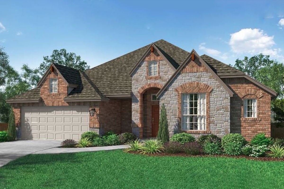 801 Trinity Street Van Alstyne TX 75495