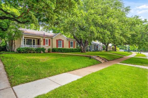 3520 Dorothy Lane N Fort Worth TX 76107