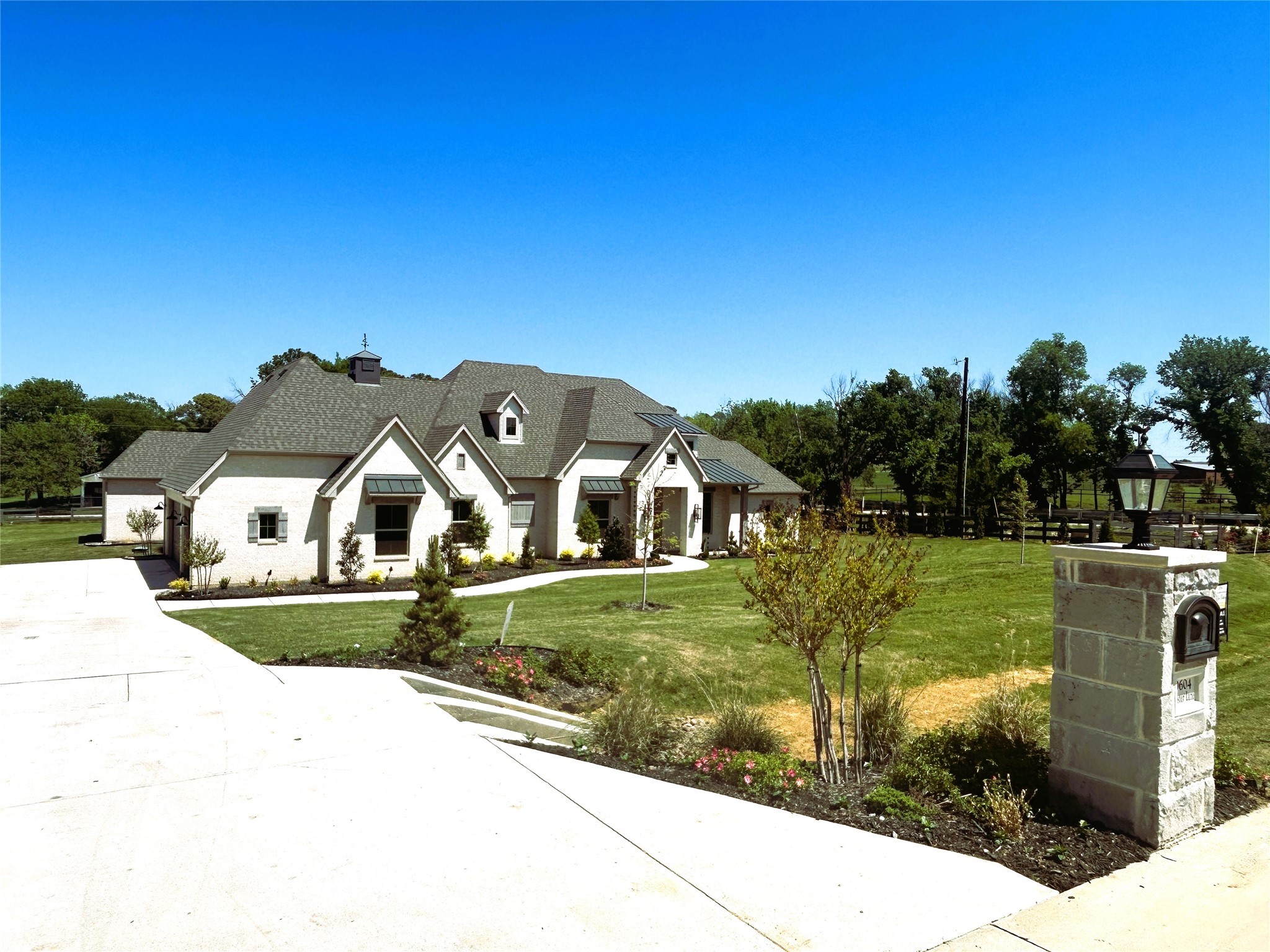9604 Hester Lane Argyle TX 76226