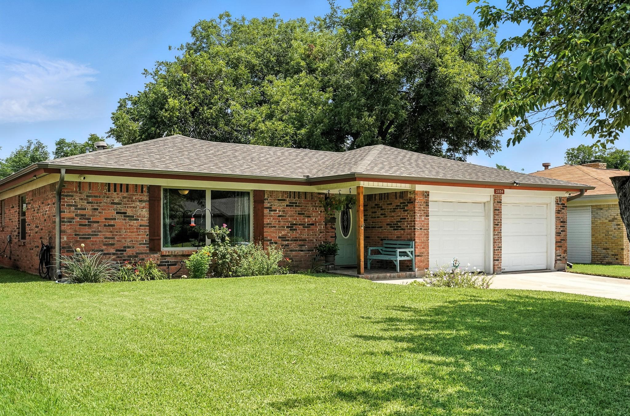 2534 South 38th Street Abilene TX 79605