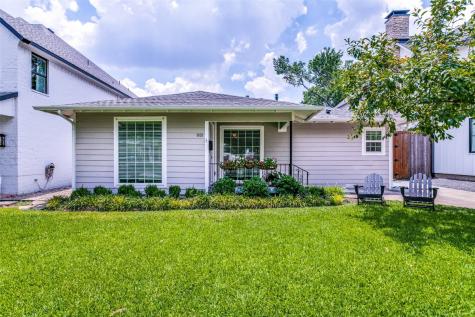 6026 Goodwin Avenue Dallas TX 75206