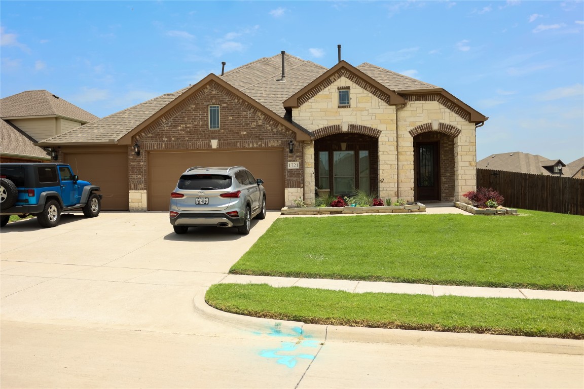 1721 Sandalwood Lane Anna TX 75409