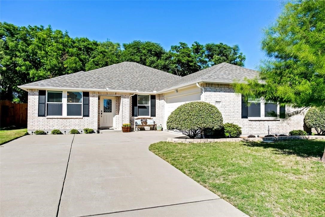 1525 Harvest Crossing Drive Wylie TX 75098