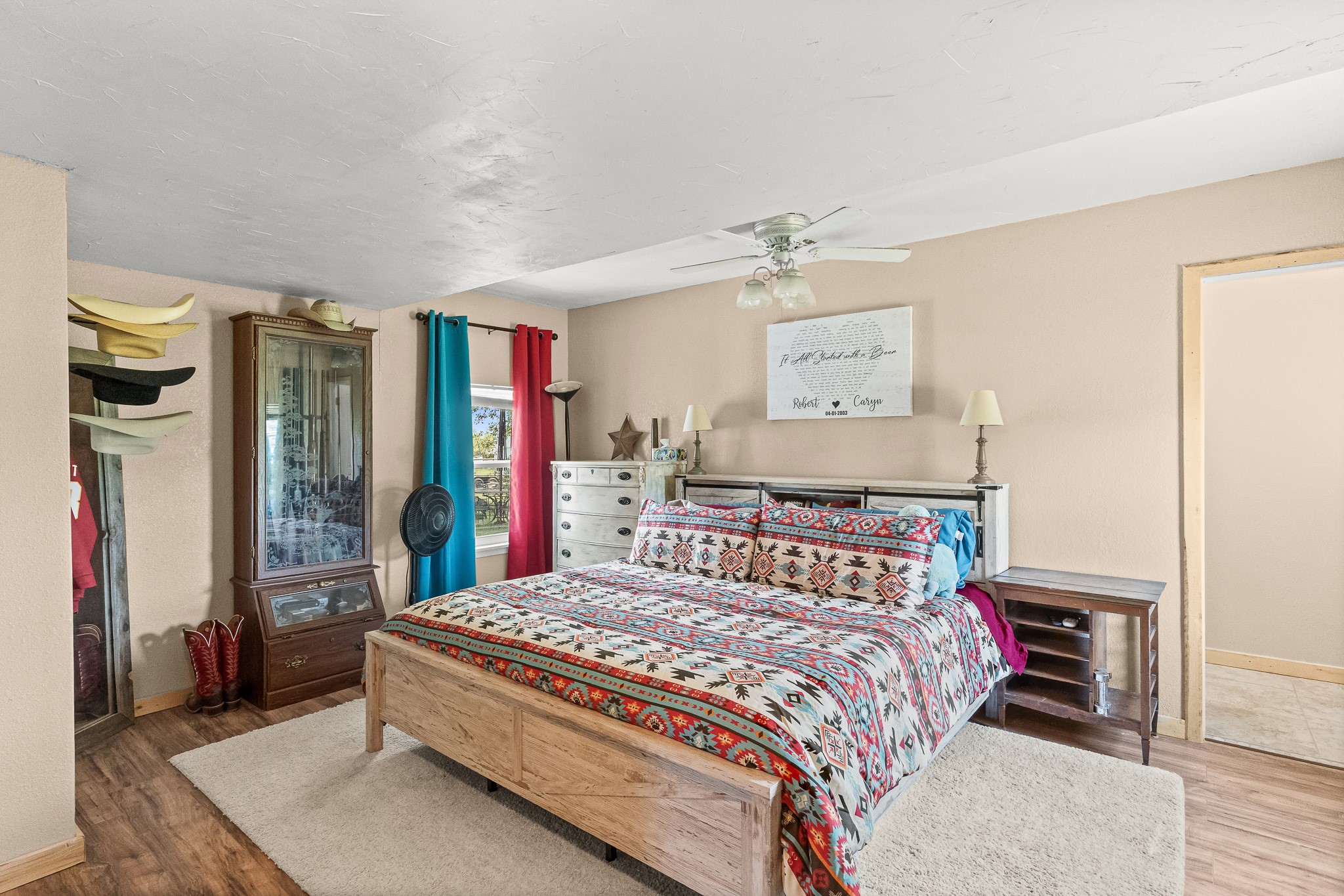 108 Paige Street Weatherford TX 76088