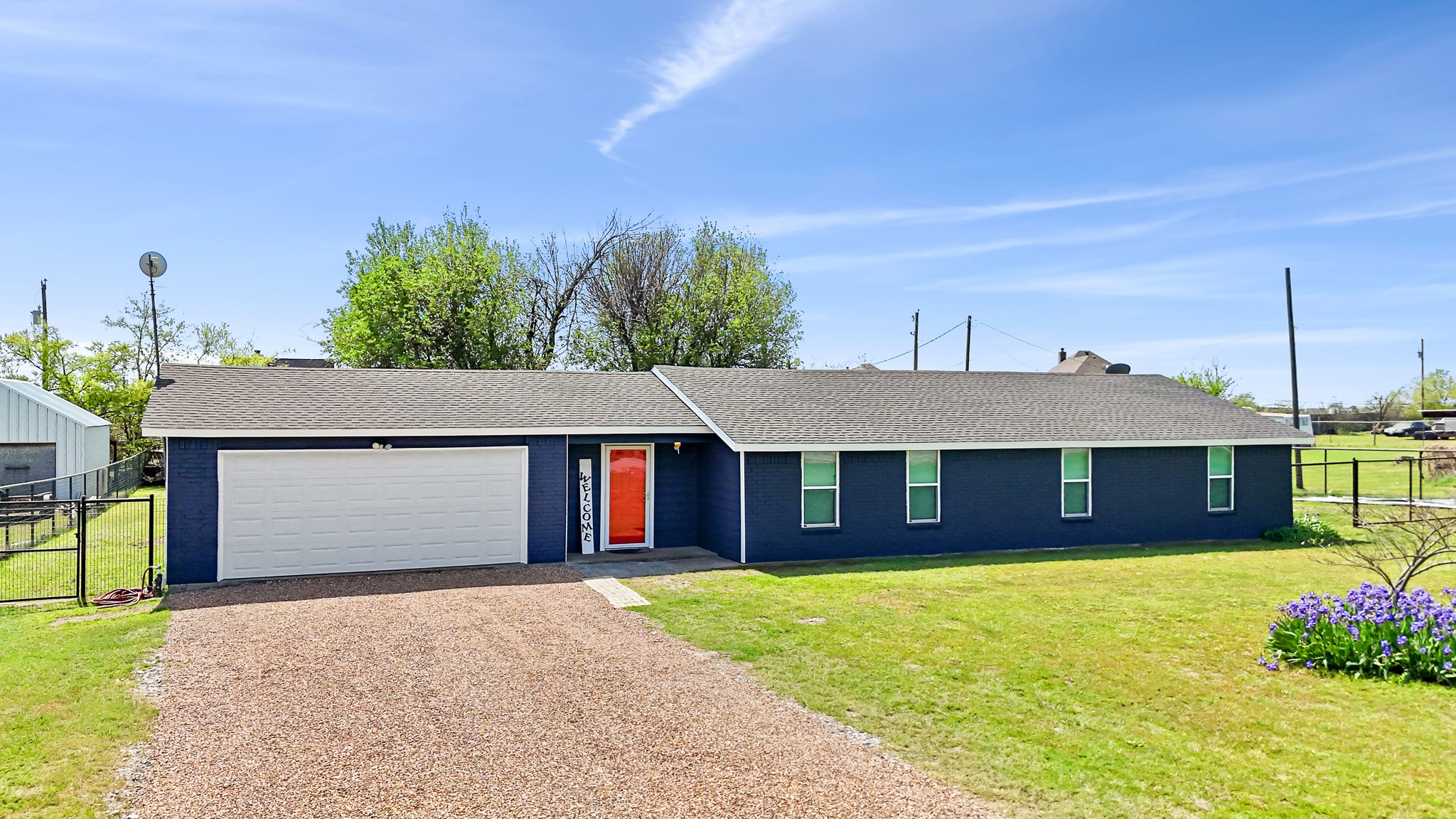 108 Paige Street Weatherford TX 76088