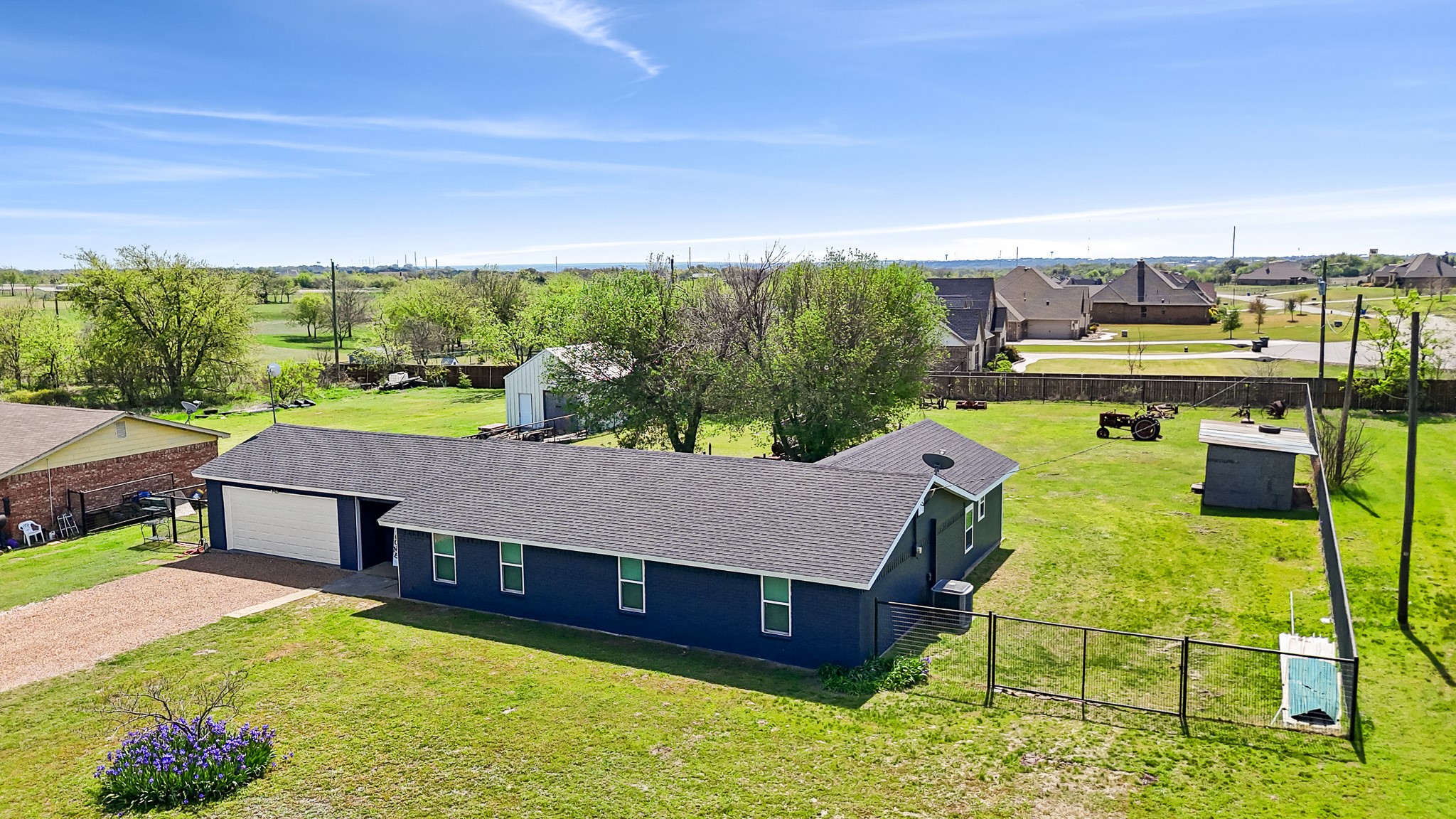 108 Paige Street Weatherford TX 76088
