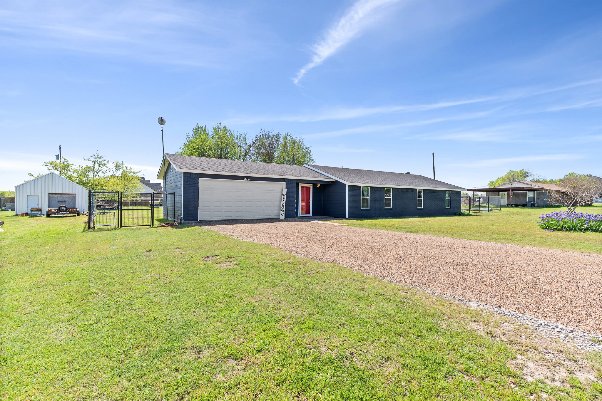 108 Paige Street Weatherford TX 76088