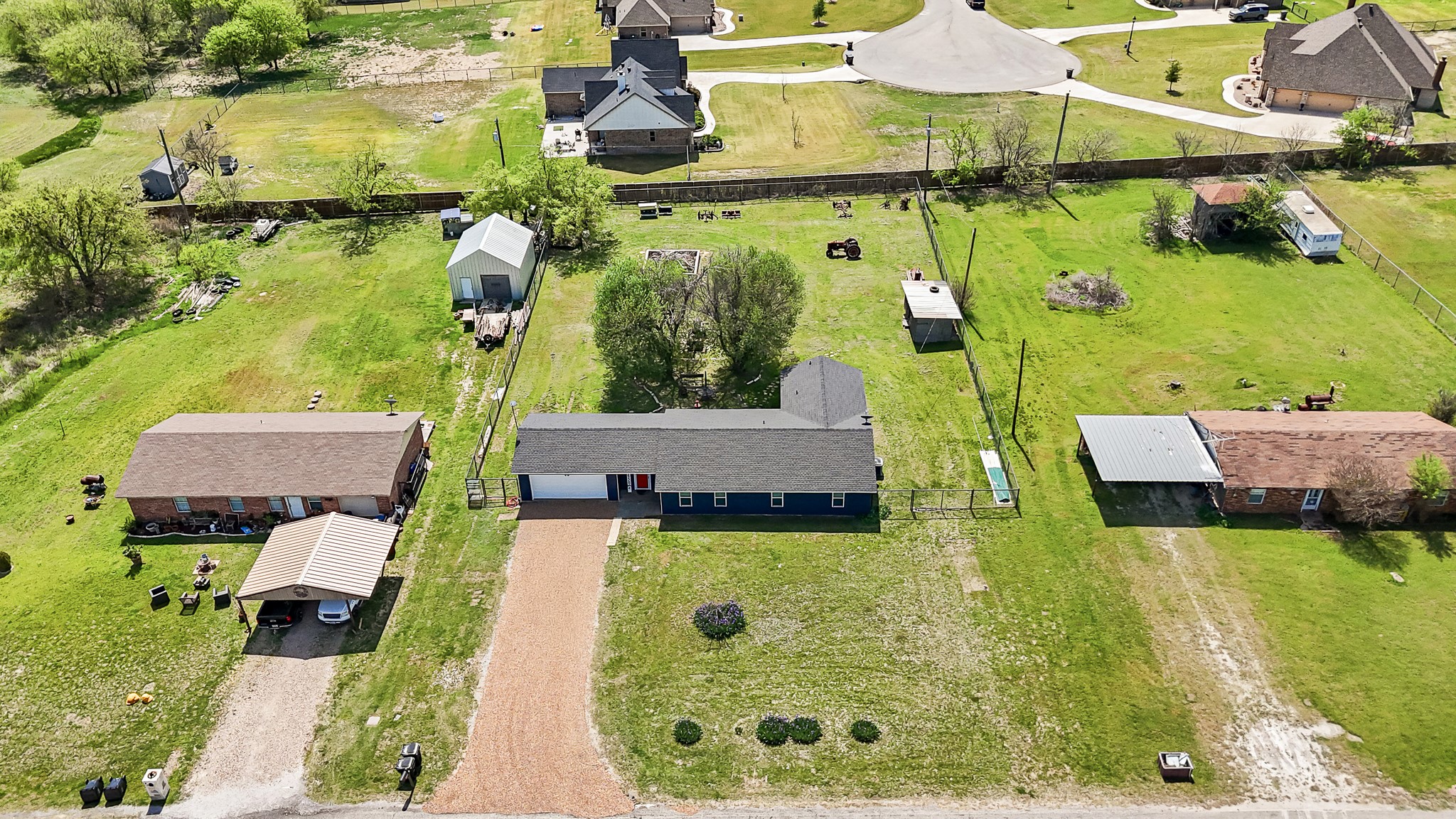 108 Paige Street Weatherford TX 76088
