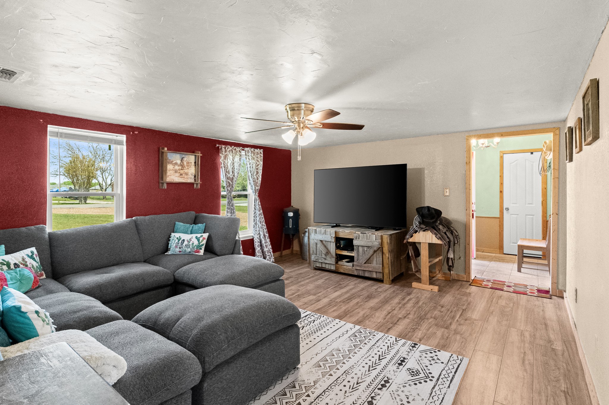 108 Paige Street Weatherford TX 76088