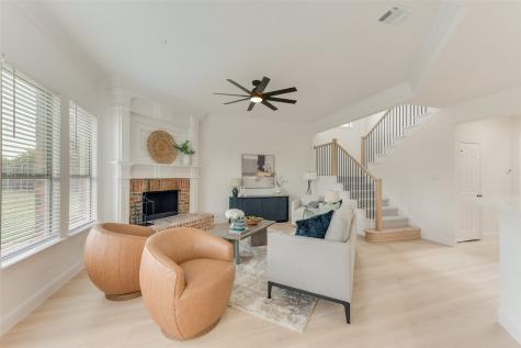 917 Hidden Springs Court Mckinney TX 75071