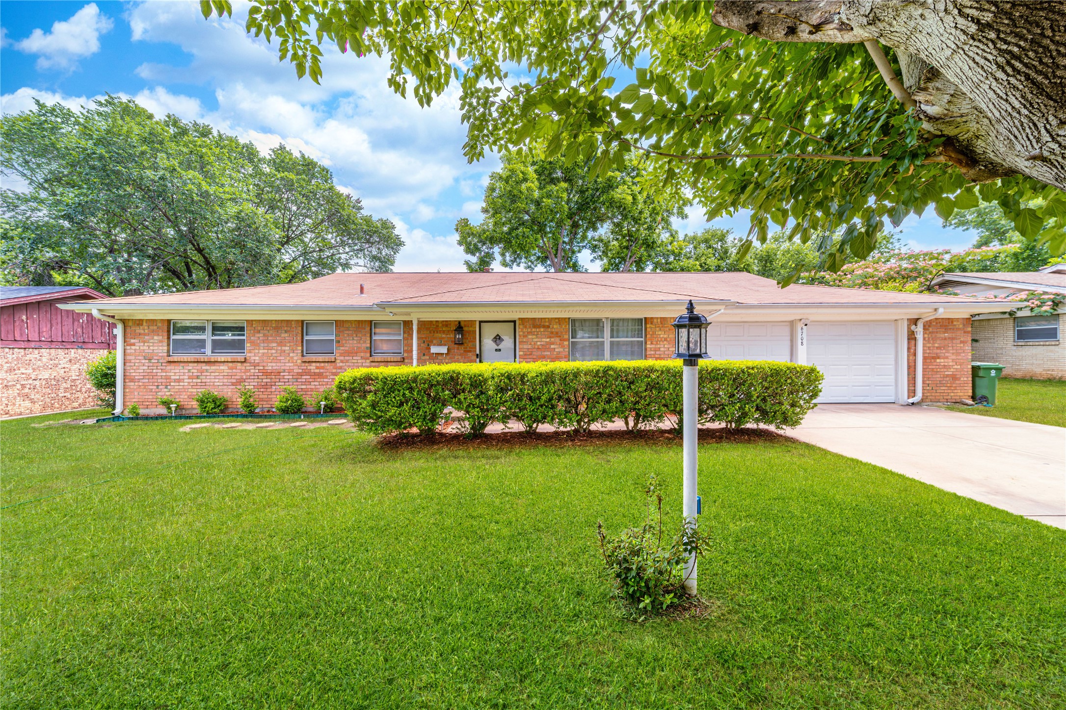 6708 Karen Drive North Richland Hills TX 76180