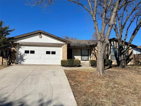 905 Lemontree Court Arlington TX 76017