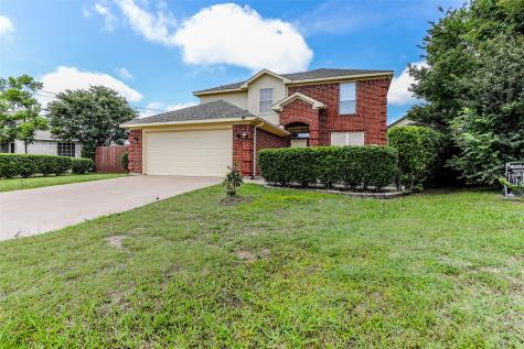 8005 Kathleen Court Fort Worth TX 76137