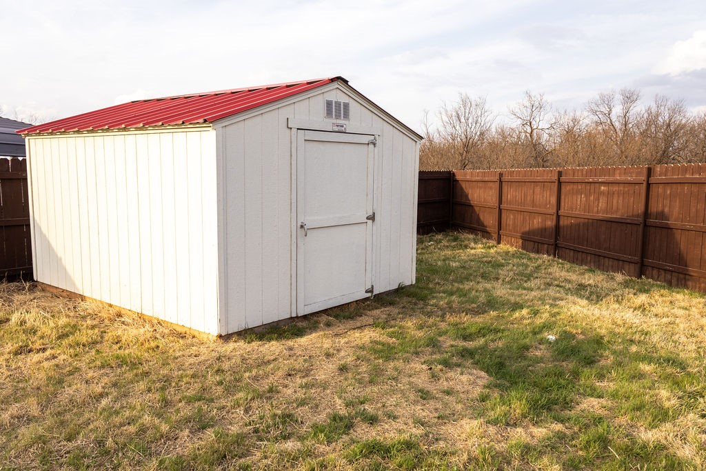 112 Tumbleweed Court Henrietta TX 76365