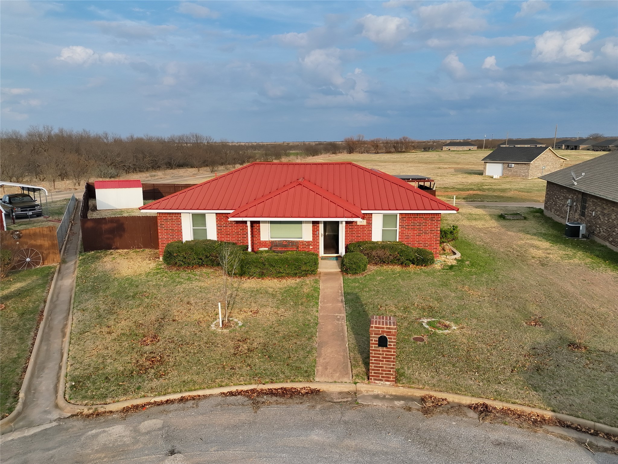 112 Tumbleweed Court Henrietta TX 76365