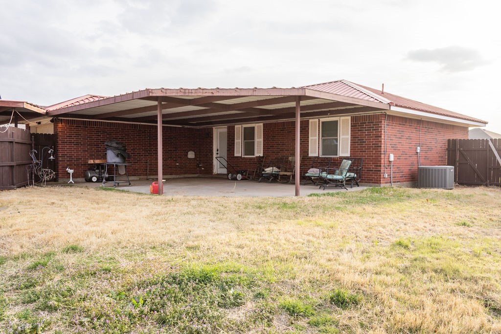 112 Tumbleweed Court Henrietta TX 76365