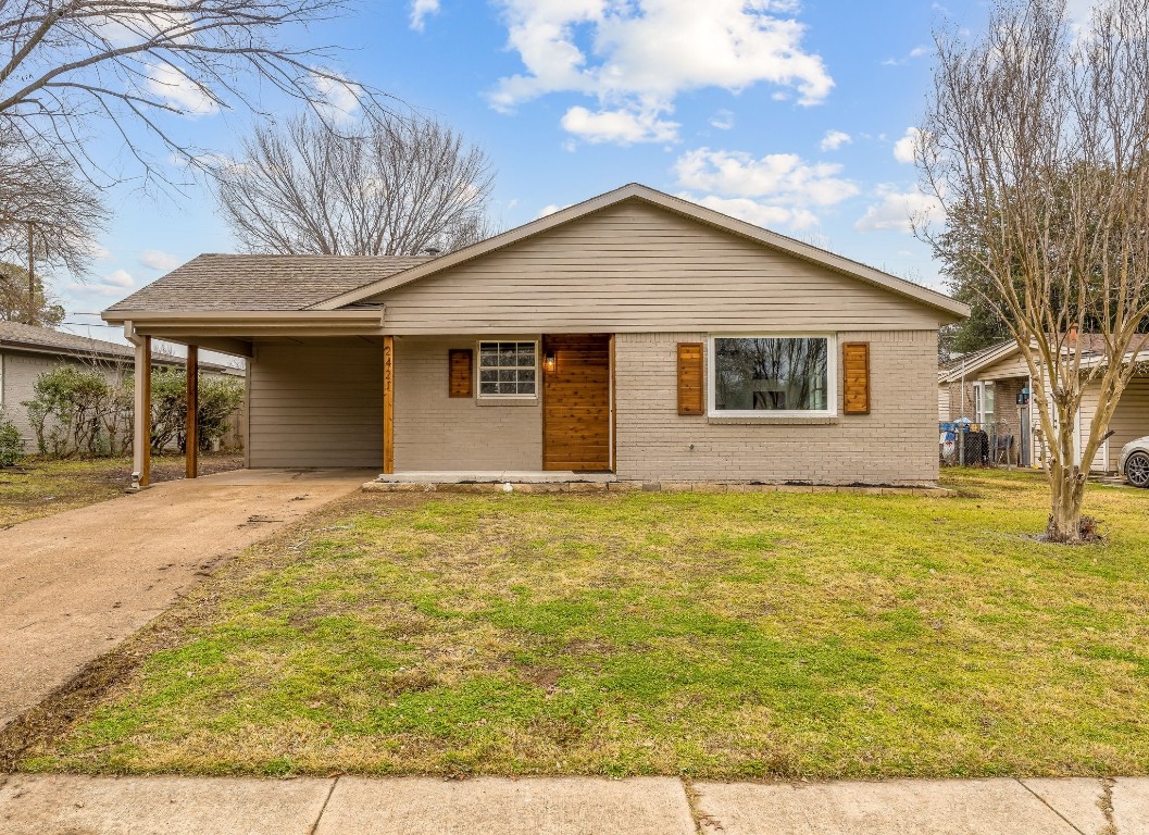 2421 Revere Drive Irving TX 75061