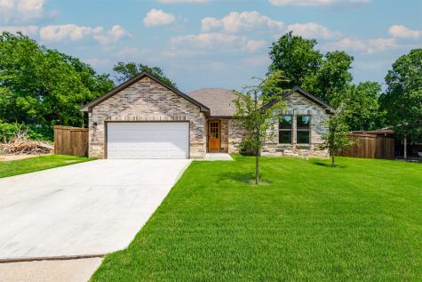 3301 Griggs Avenue Fort Worth TX 76119