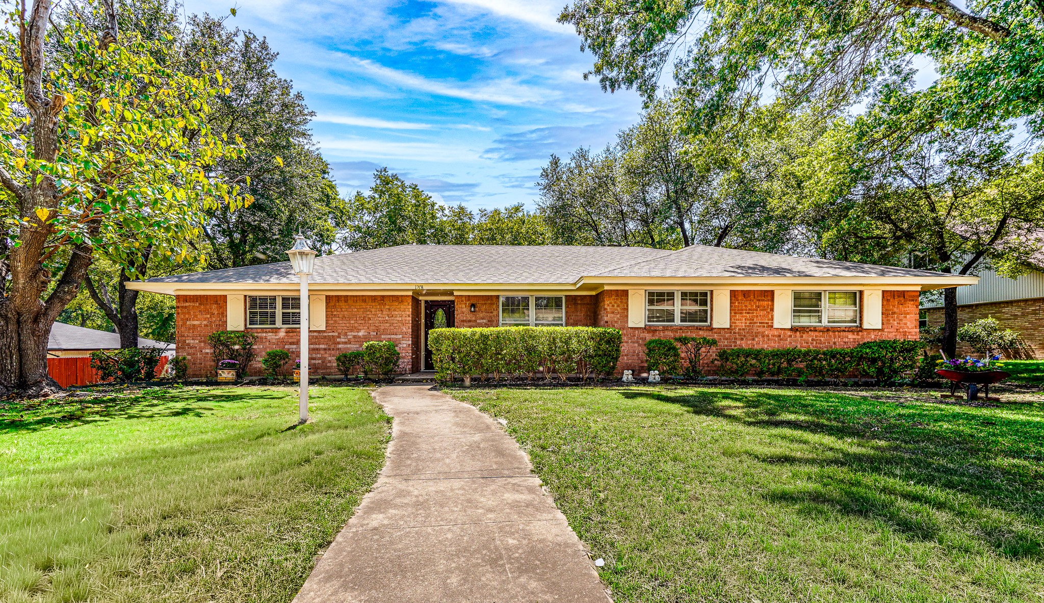 1203 Springbrook Circle Desoto TX 75115