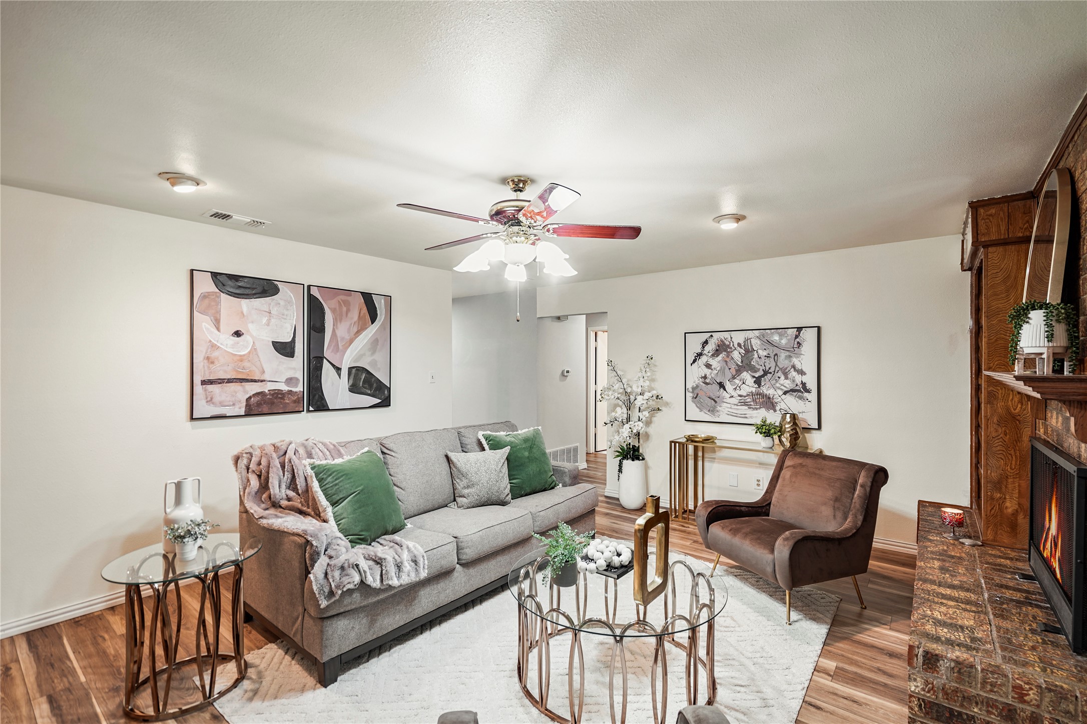 1203 Springbrook Circle Desoto TX 75115